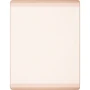 Плед Billerbeck Wohndecke Natural Struct.beige 150x200 см (741639): Цвет бежевый