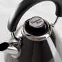 Электрочайник Morphy Richards Venture Retro 100331: Цвет черный