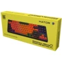 Клавіатура HATOR Rockfall 2 Mecha Signature Edition Black/Orange/Black (HTK-520-BOB): Тип клавіатури игровая