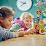 Конструктор LEGO Disney Pixar Будинок «Вперед та вгору» (43217): Кількість деталей, шт. 382