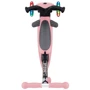 Самокат Globber Go Up Foldable Plus Lights Pastel Pink (пастельно-розовый) фото 14
