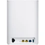 Маршрутизатор Wi-Fi ASUS XP4-1PK: Тип маршрутизатора Wi-Fi роутер