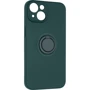 Чехол для iPhone ArmorStandart Icon Ring Dark Green for iPhone 14 (ARM68691)