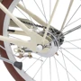 Детский велосипед Miqilong LS 20" бежевый (RBB-LS20-BEIGE)