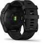 Смарт-часы Garmin Fenix 7X Sapphire Solar Black DLC Titanium with Black Band (010-02541-23) фото 9