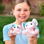 Набор мягких игрушек-сюрпризов в шаре Surprizamals S4 мама и малыш 6 видов (SU03511-5016) фото 2