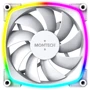 Кулер Montech AX120 PWM White: Рівень шуму, dB 27
