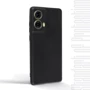 Чехол для телефонов ArmorStandart Matte Slim Fit Camera cover Black for Motorola G85 5G (ARM77296): Тип накладка на заднюю часть