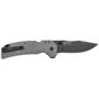 Нож Cold Steel Engage 3" Drop Point AUS10A blk/gry (CS-FL-30DPLD-10BGY): Тип ножа Складной