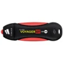 USB-флешка Corsair 512GB Voyager GT USB 3.0 Black (CMFVYGT3C-512GB): Максимальная скорость чтения, МБ/с 390
