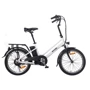 Электрический велосипед Maxxter CITY LITE 20" (белый)