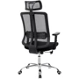 GT Racer B-4317 Black: Материал обивки Пластик