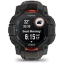 Смарт-часы Garmin Instinct 3 Solar 50mm Black with Charcoal Band (010-02935-00) фото 12