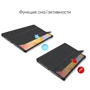 Аксессуар для планшетных ПК AIRON Premium Black for Samsung Galaxy Tab S6 Lite P610/P615 + film (4821784622488): Совместимость Samsung Galaxy Tab S6 Lite P610/P615