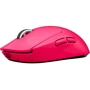 Мышь Logitech G Pro X Superlight Wireless Magenta (910-005956, 910-005957)
