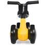 Толокар Bambi Мотоцикл жовтий (M 4086-6)