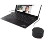 Акустика Lenovo Go Wired Speakerphone Black (4XD1C82055): Тип портативная