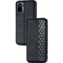 Чохол для телефона Mobile Case Getman Cubic Black for Xiaomi Redmi Note 10 / Note 10s 