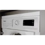 Встраиваемая стиральная машина Whirlpool BI WMWG 81485 / ITALY: Загрузка белья, кг 8