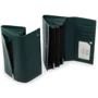 Женский кошелек Dr. Bond зеленый (W501 dark-green): Пол Женский
