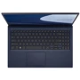 Ноутбук ASUS Expertbook B1 B1502CBA-BQ0494X (90NX05U1-M00KW0) UA: Экран 15.6" IPS (1920x1080) Full HD