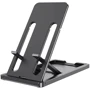 Держатель Hoco Desk Holder HD5 Black for Tablets and Smartphones from 4.5" to 7"
