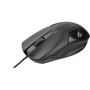 Мышь 2E MF107 Black (2E-MF107UB): Эргономика симметричная для левшей