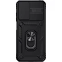 Аксессуар для смартфона BeCover Military Black for Xiaomi Redmi Note 11 4G / Redmi 10 / 10 Prime 2022 (708227): Пленка в комплекте нет