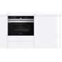 Духовой шкаф электрический Siemens CM633GBS1: Гриль есть