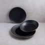 Столовый сервиз Los'k Imperium Negro 6 предметов (L06-T8601)