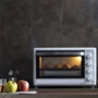 Електрична духовка настільна CECOTEC Mini oven Bake & Toast 790 Gyro (02209): Розміри 57.5х39.5х37