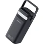 Зовнішній акумулятор Romoss Power Bank 75000mAh PMT75 280W Black (PMT75-1E2-2113H/PMT75-1E2-2133H): Вбудований кабель нет