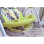 Колыбель-качели Carrello Nanny CRL-0005 Grey Planet фото 8
