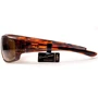 Спортивные очки Защитные очки с поляризацией BluWater Babe Winkelman Edition 3 Polarized (brown) (4ВИН3-Ч50П): Тип Открытые