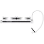Кулер ID-Cooling FROSTFLOW 240 XT SNOW: Уровень шума, dB 35.2