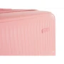 Валіза Heys Pastel (L) Blush рожевий (10155-0127-30)/(10155-0127-S3): Матеріал Пластик
