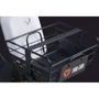 Электроскутер Yadea U3 Silver - 500W: Допустимая нагрузка, кг 150