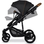 Візок Lionelo Mari Tour 2in1 Black Onyx (O-MARI TOUR 2IN1 BLACK ONYX): Стать дитини Унисекс