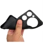 Чехол для телефонов BeCover TPU Case Black for Nubia Music (712772): Материал силикон