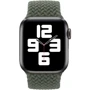 Аксесуар для Watch Apple Braided Solo Loop Cyprus Green Size 7 (MY6R2) for Apple Watch 38 / 40mm: Сумісність Apple Watch 41mm, Apple Watch 38mm, Apple Watch 40mm