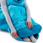 Спальный мешок Sea to Summit Trek Women's -1C/30F Regular Blue Atoll (STS ASL041171-330201): Материал внешней ткани Recycled 20D nylon