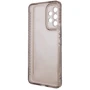 Чехол для телефонов TPU Case Starfall Clear/Grey for Samsung A045 Galaxy A04: Тип накладка на заднюю часть