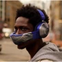 Навушники Dyson Zone Absolute+ Headphones with Air Purification - Prussian Blue/Bright Copper (376121-01/376067-01): Тип конструкції повнорозмірні