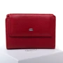 Женский кошелек Dr. Bond красный (35127 red)