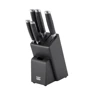 Набор кухонных ножей BergHOFF Graphite 7 пр.(3950358): Наименование Набор ножей на подставке
