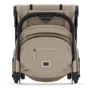 Прогулочная коляска Cybex Coya Matt Black Cozy Beige (522005197): Возможность установки люльки нет