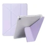 Аксесуар для iPad BeCover Ultra Slim Origami with Pencil mount Purple for iPad 10.9 (2022 / 2024) / iPad 11 2025 (712941)