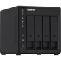 Сетевой накопитель (NAS) QNap TS-451D2-2G: Предустановленные диски Нет