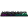 Клавиатура SteelSeries APEX M750 TKL QX2 switches (64720): Подключение проводное