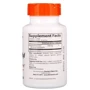 Doctor's Best Phosphatidylserine with SerinAid 100 mg 60 Softgels Фосфатидилсерин: Форма випуску капсули